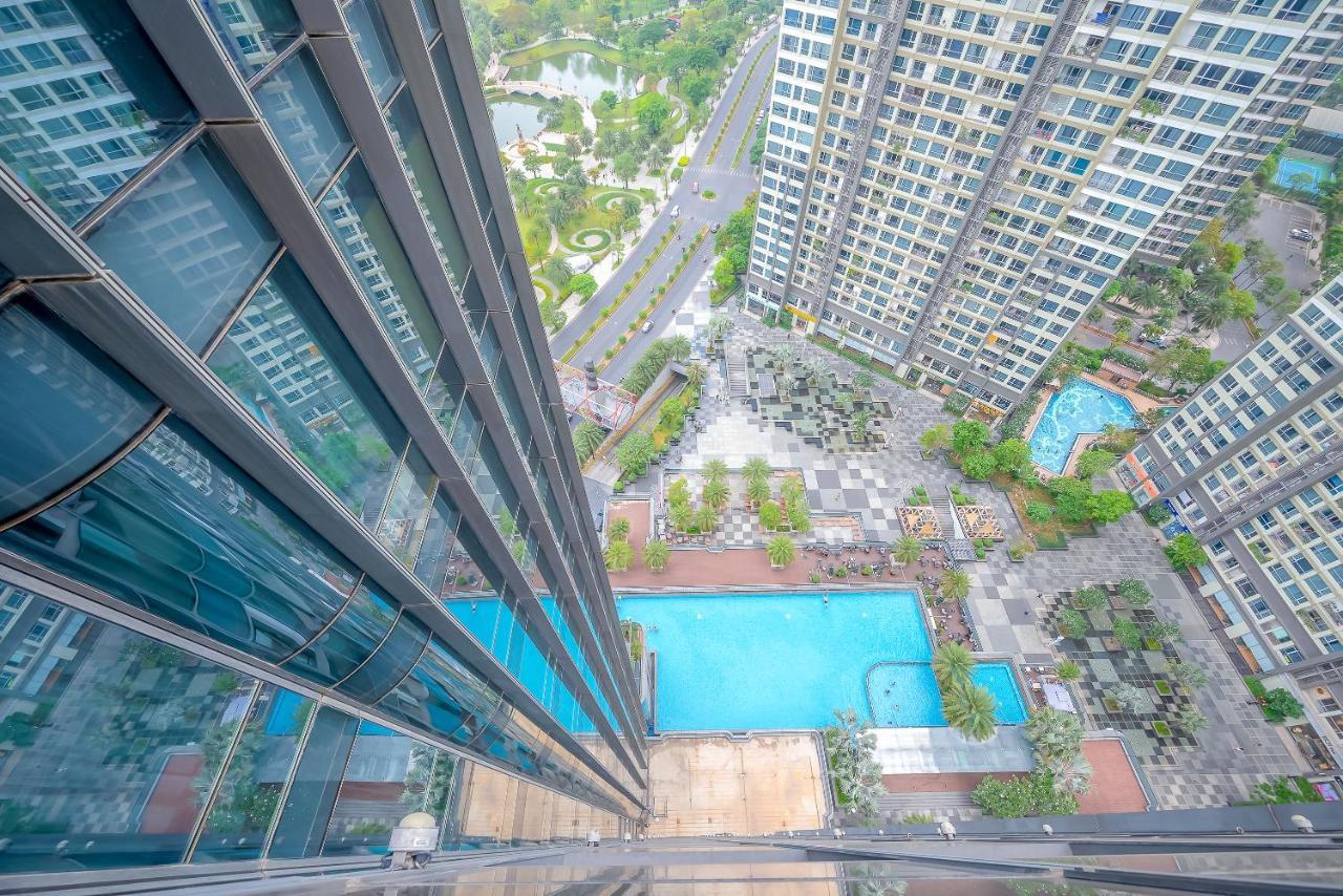 Căn hộ Skyline Tower Landmark 81 *