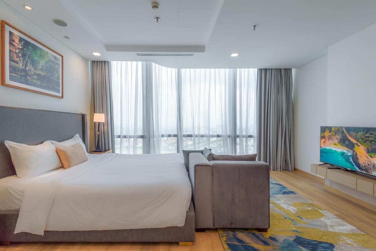 Skyline Tower Landmark 81 Căn hộ *