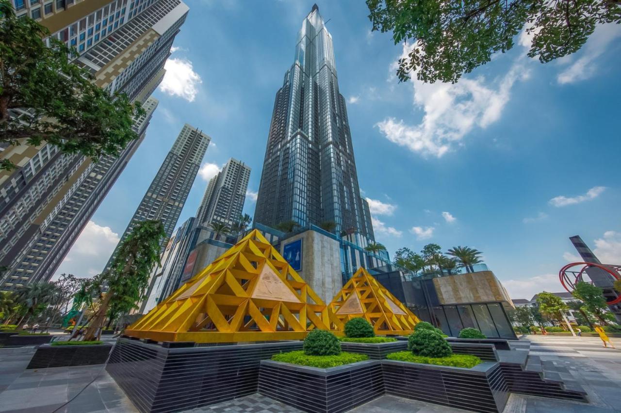 Skyline Tower Landmark 81 Căn hộ *