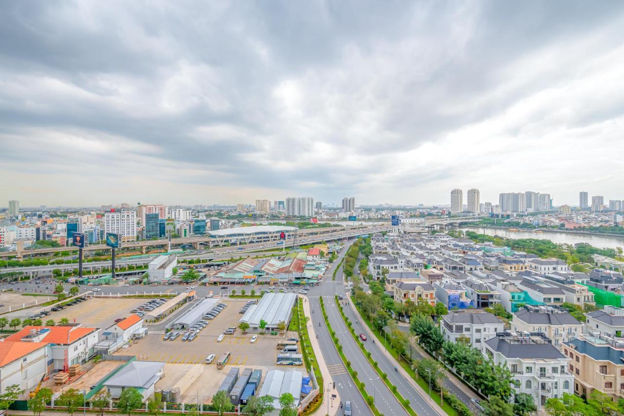 Skyline Tower Landmark 81 * TP. Hồ Chí Minh