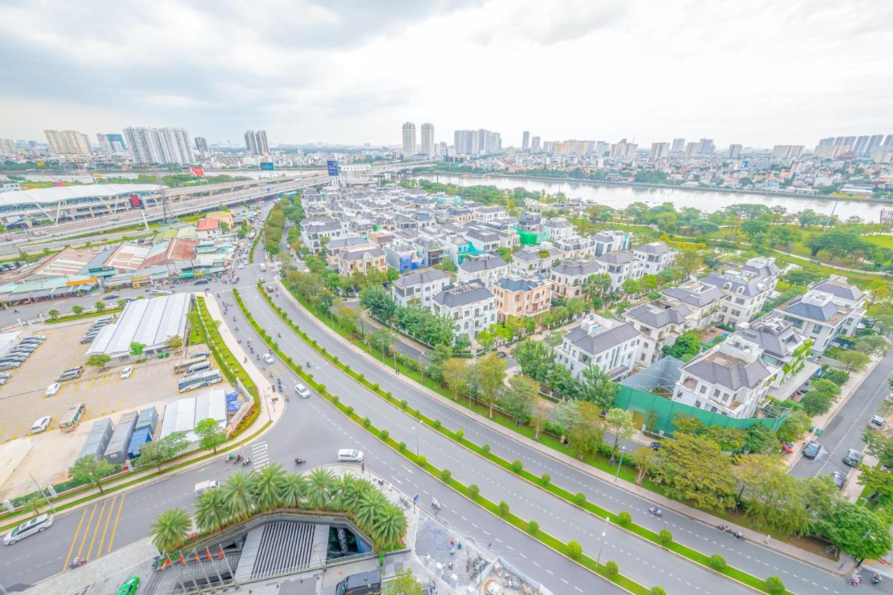 Skyline Tower Landmark 81 TP. Hồ Chí Minh