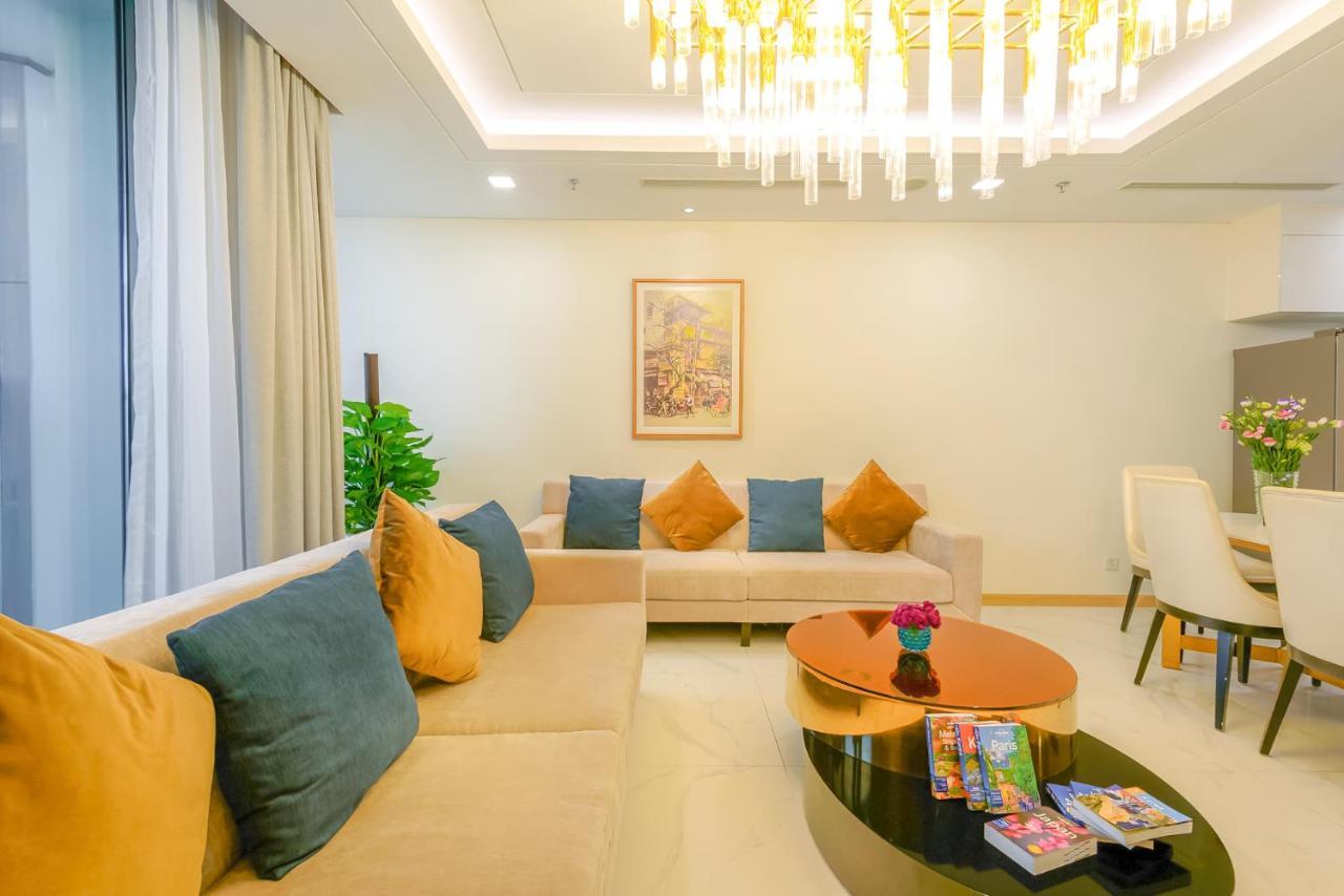 Skyline Tower Landmark 81 Căn hộ