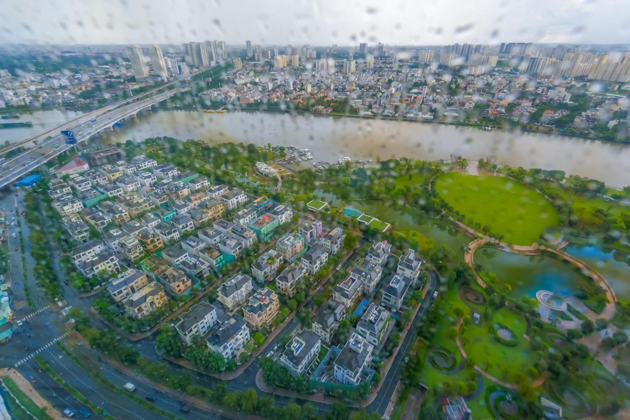 Skyline Tower Landmark 81 * TP. Hồ Chí Minh