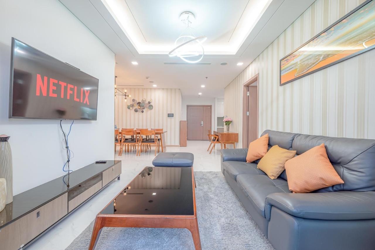 Căn hộ Skyline Tower Landmark 81 *