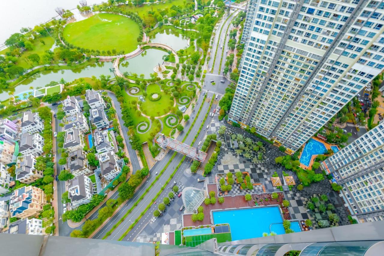 Skyline Tower Landmark 81 Căn hộ TP. Hồ Chí Minh
