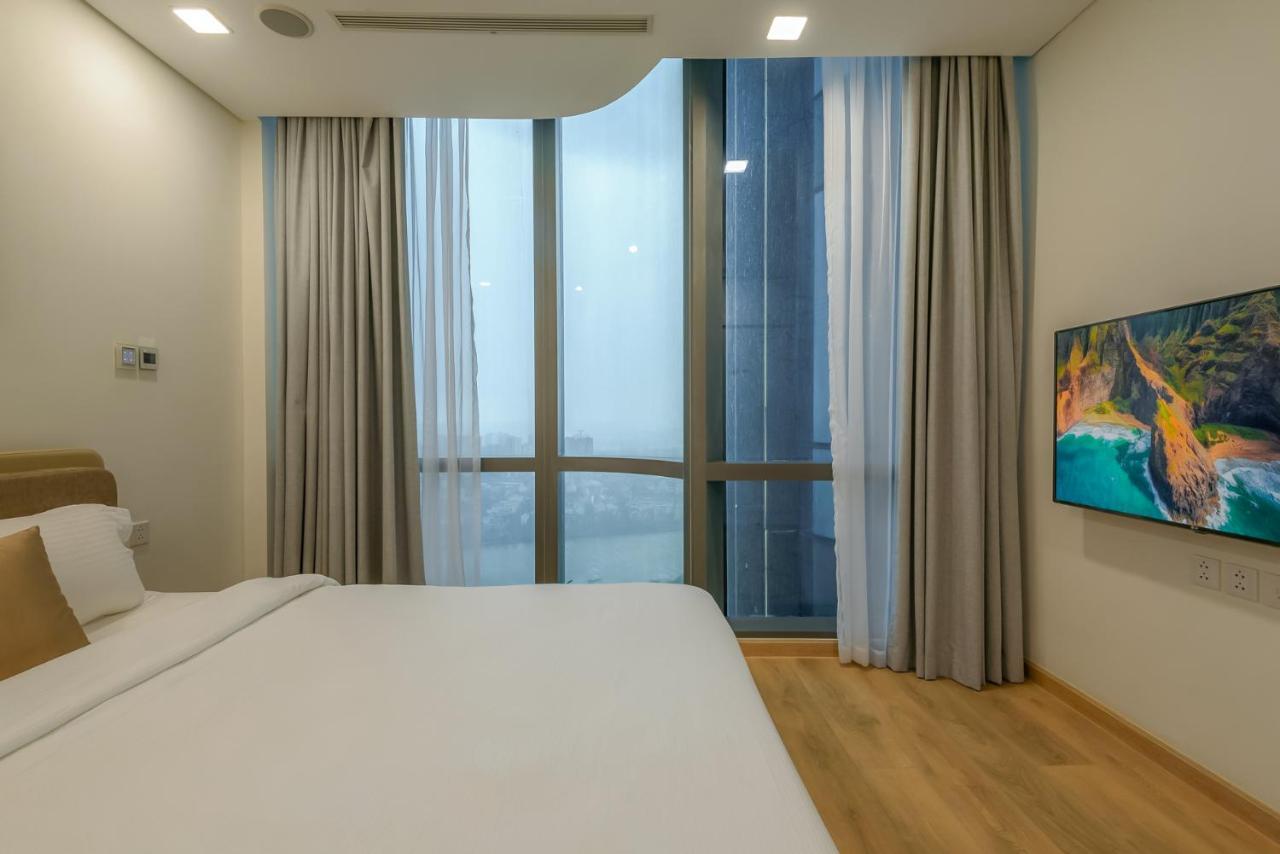 Skyline Tower Landmark 81 Căn hộ *