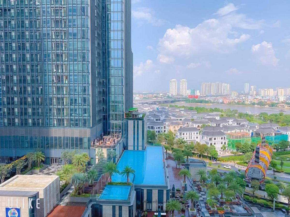 Skyline Tower Landmark 81 Căn hộ
