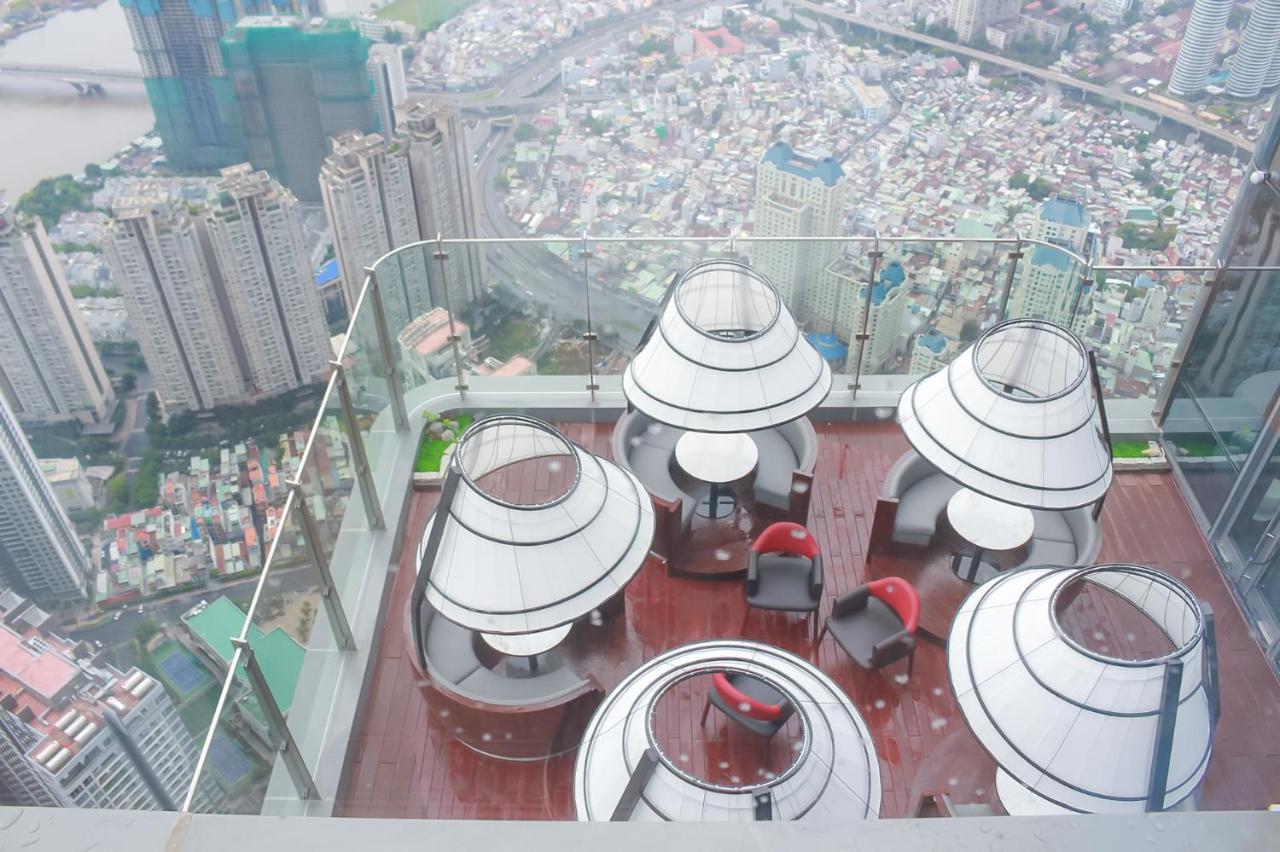 Skyline Tower Landmark 81 Căn hộ *
