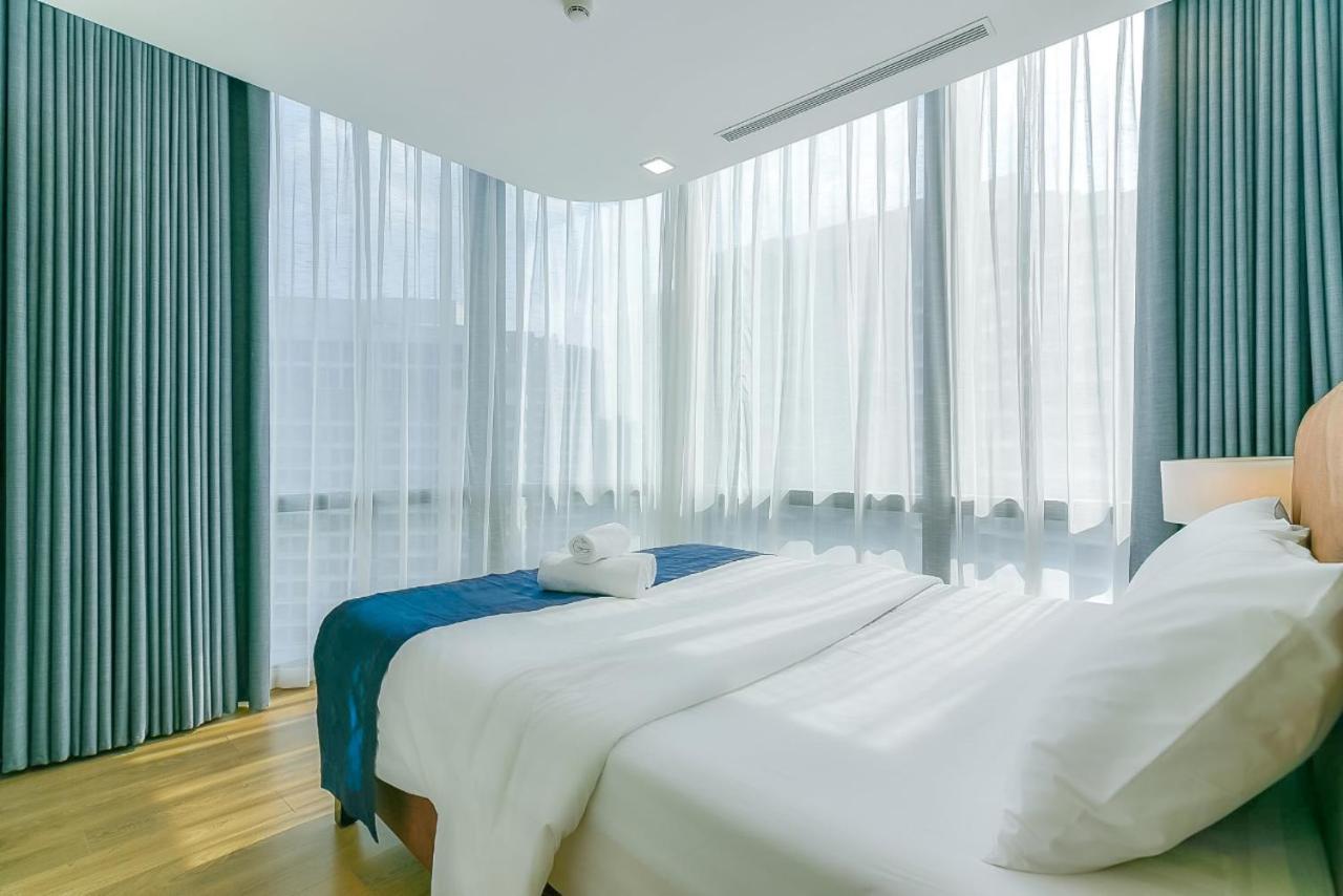 Apartment Skyline Tower Landmark 81 Ho Chi Minh City