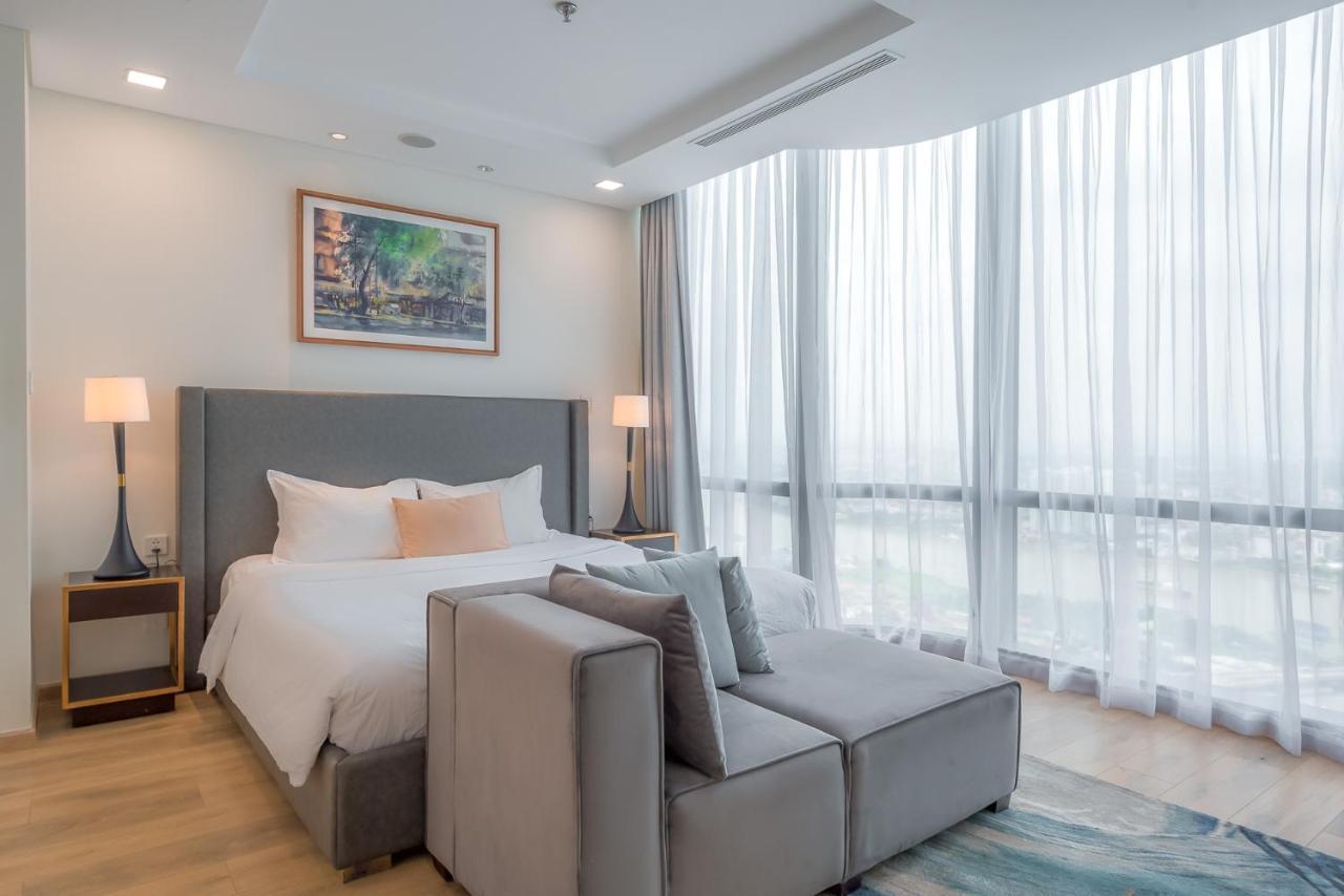 Skyline Tower Landmark 81 Ho Chi Minh City