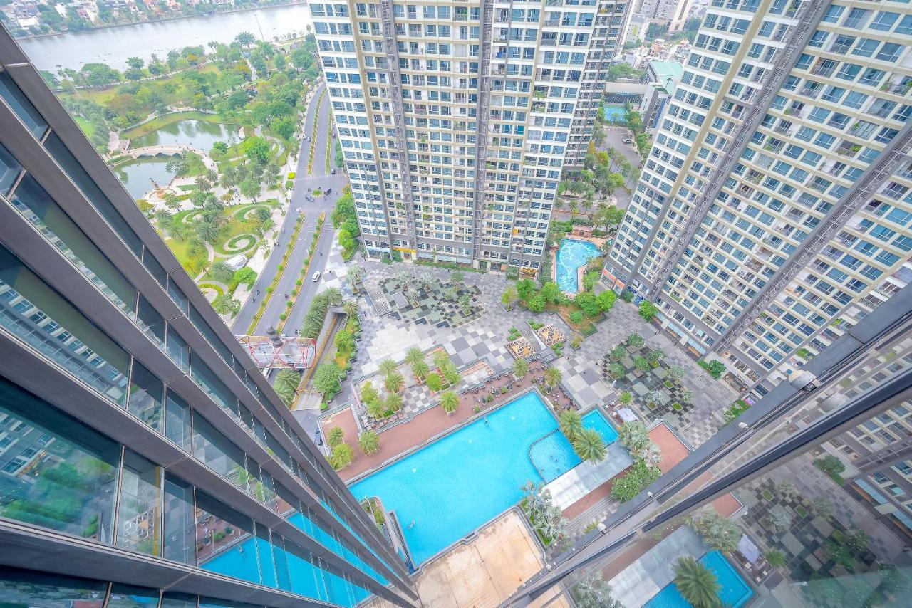 Skyline Tower Landmark 81 Căn hộ *