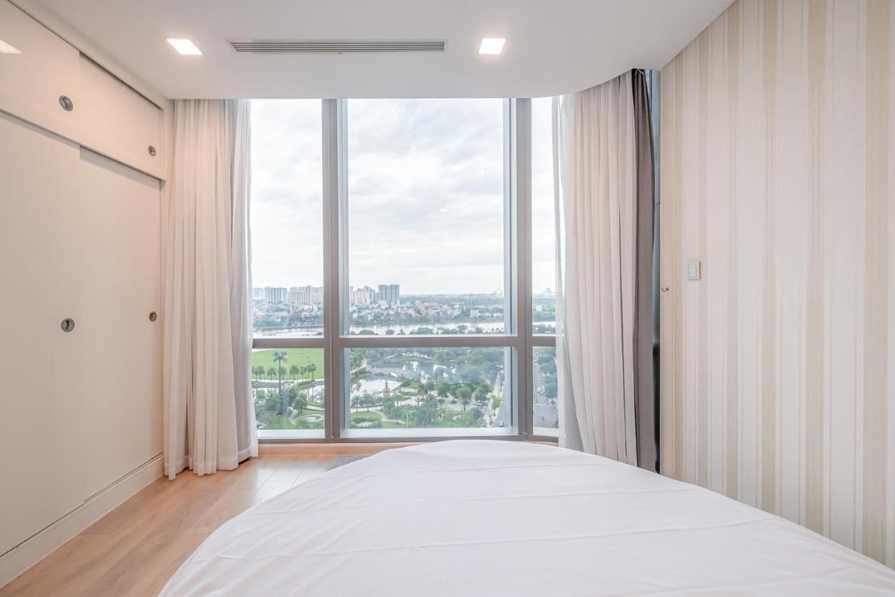 Skyline Tower Landmark 81 Căn hộ *